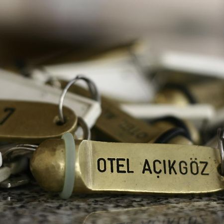 Acikgoz Hotel Edirne Extérieur photo