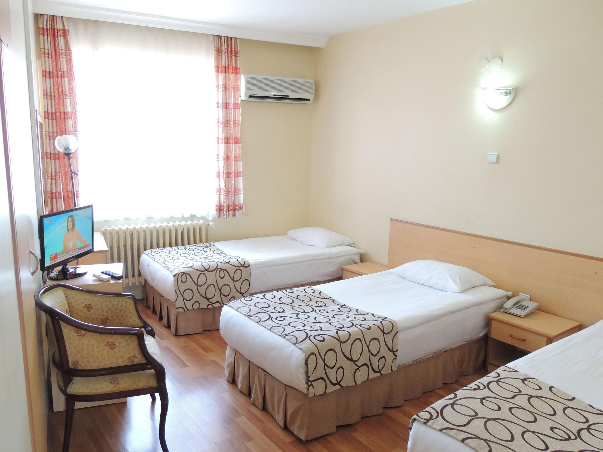 Acikgoz Hotel Edirne Extérieur photo
